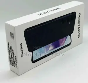 New Samsung Galaxy A55 128 GB
