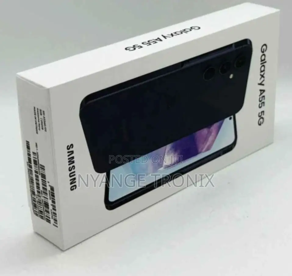 New Samsung Galaxy A55 128 GB