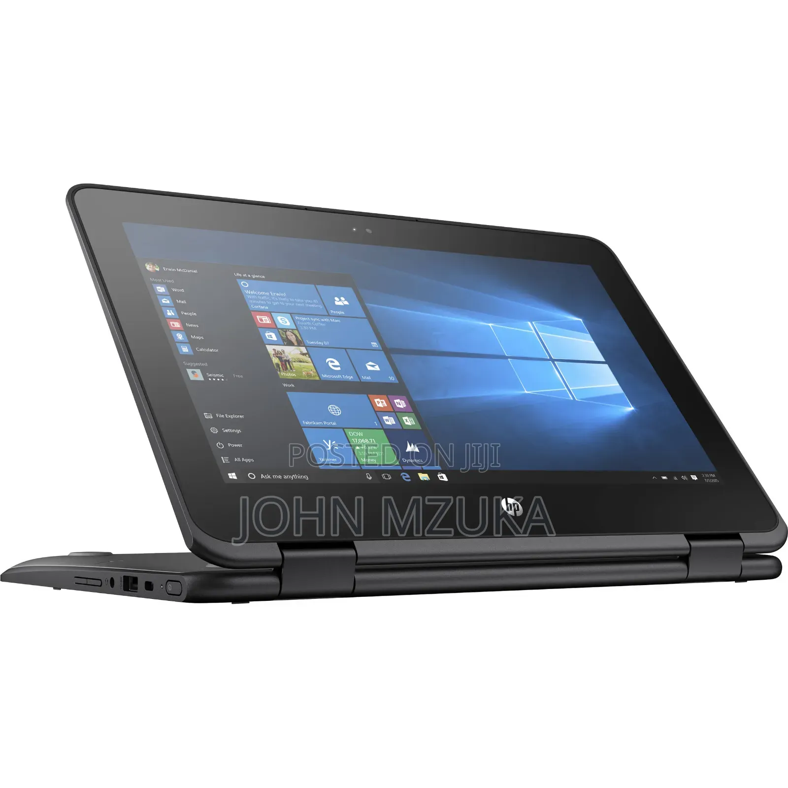 Laptop HP ProBook X360 11 G2 EE 8GB Intel Core I5 SSD 128GB
