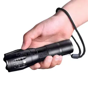Security Flashlight