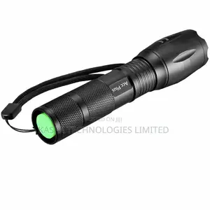 Security Flashlight