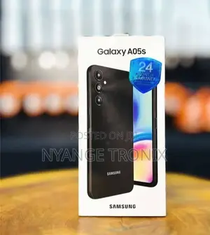 New Samsung Galaxy A05s 64 GB