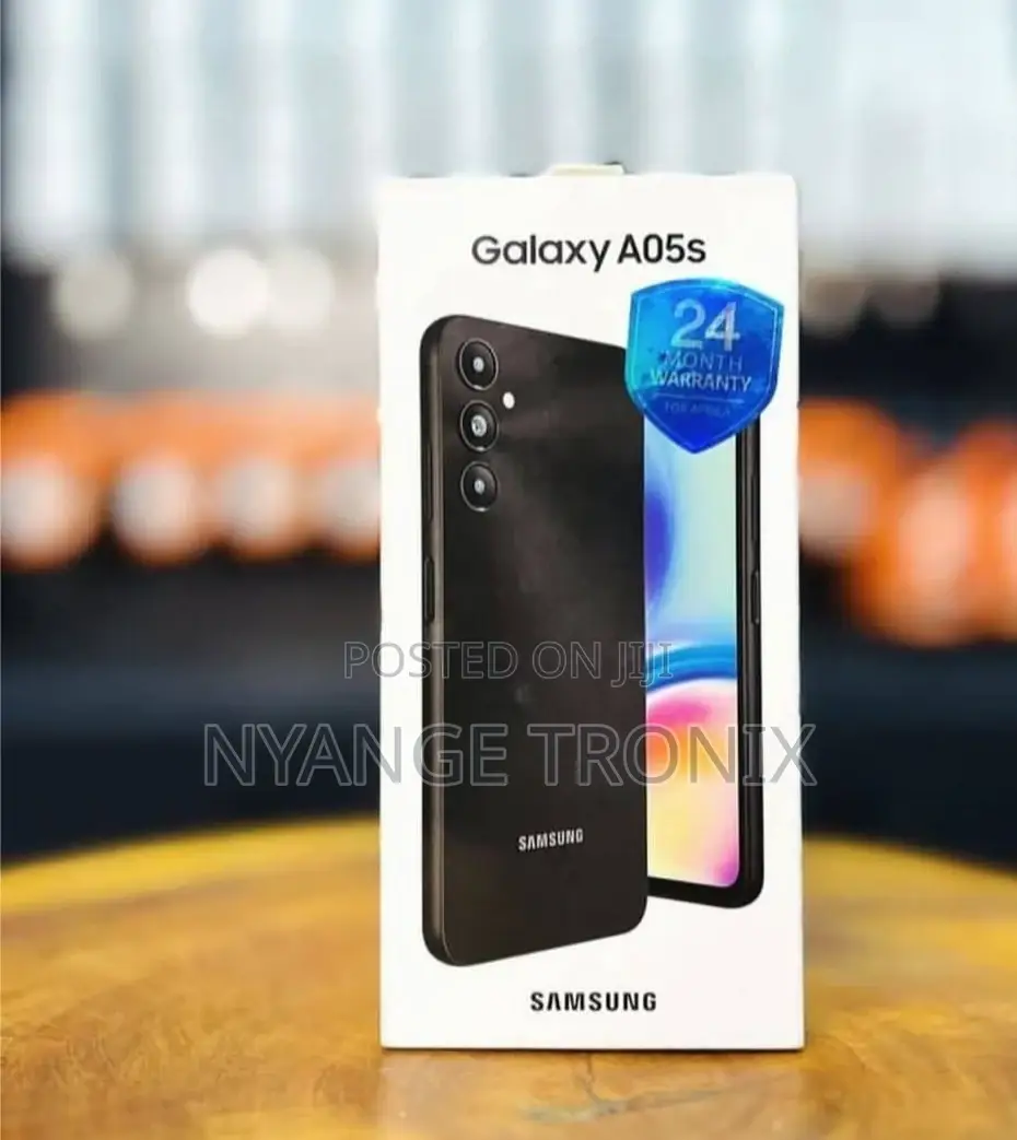 New Samsung Galaxy A05s 64 GB