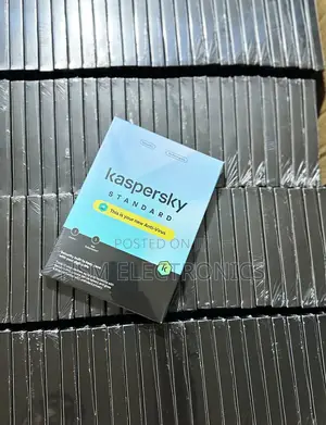 Kaspersky Untvirus 5 Users
