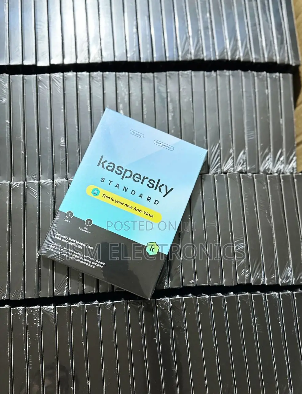 Kaspersky Untvirus 5 Users