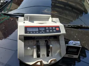 Bill Counter (Mashine Ya Kuhesabu Pesa)
