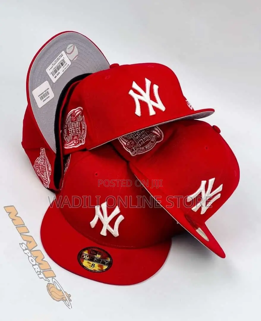 New Caps Available