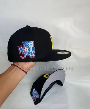 New Caps Available
