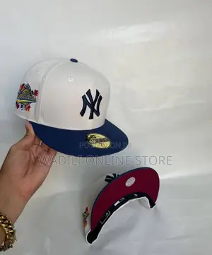 New Caps Available