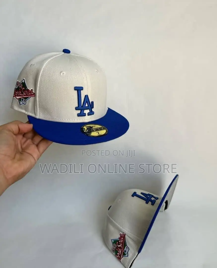 New Caps Available