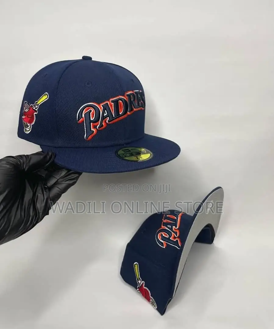 New Caps Available