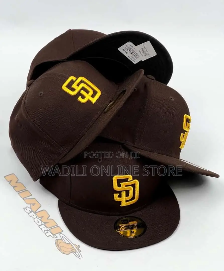 New Caps Available