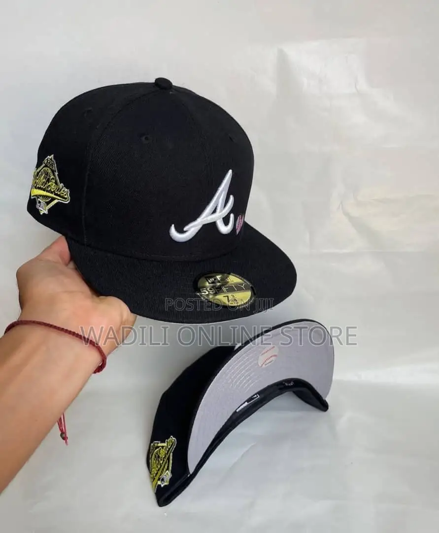 New Caps Available