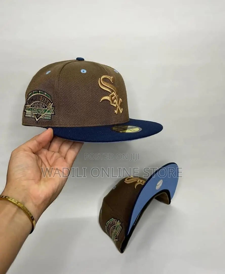 New Caps Available