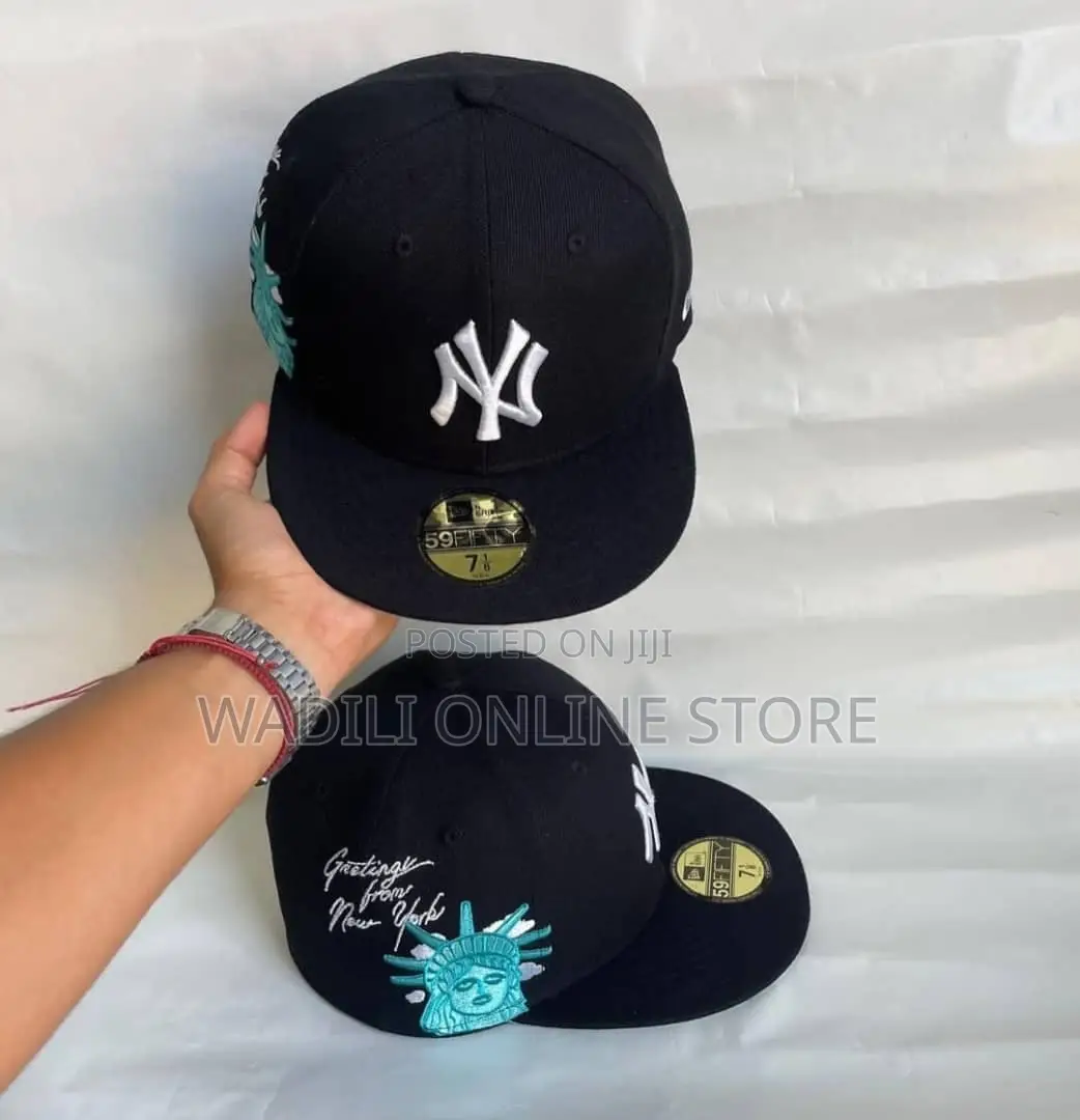 New Caps Available