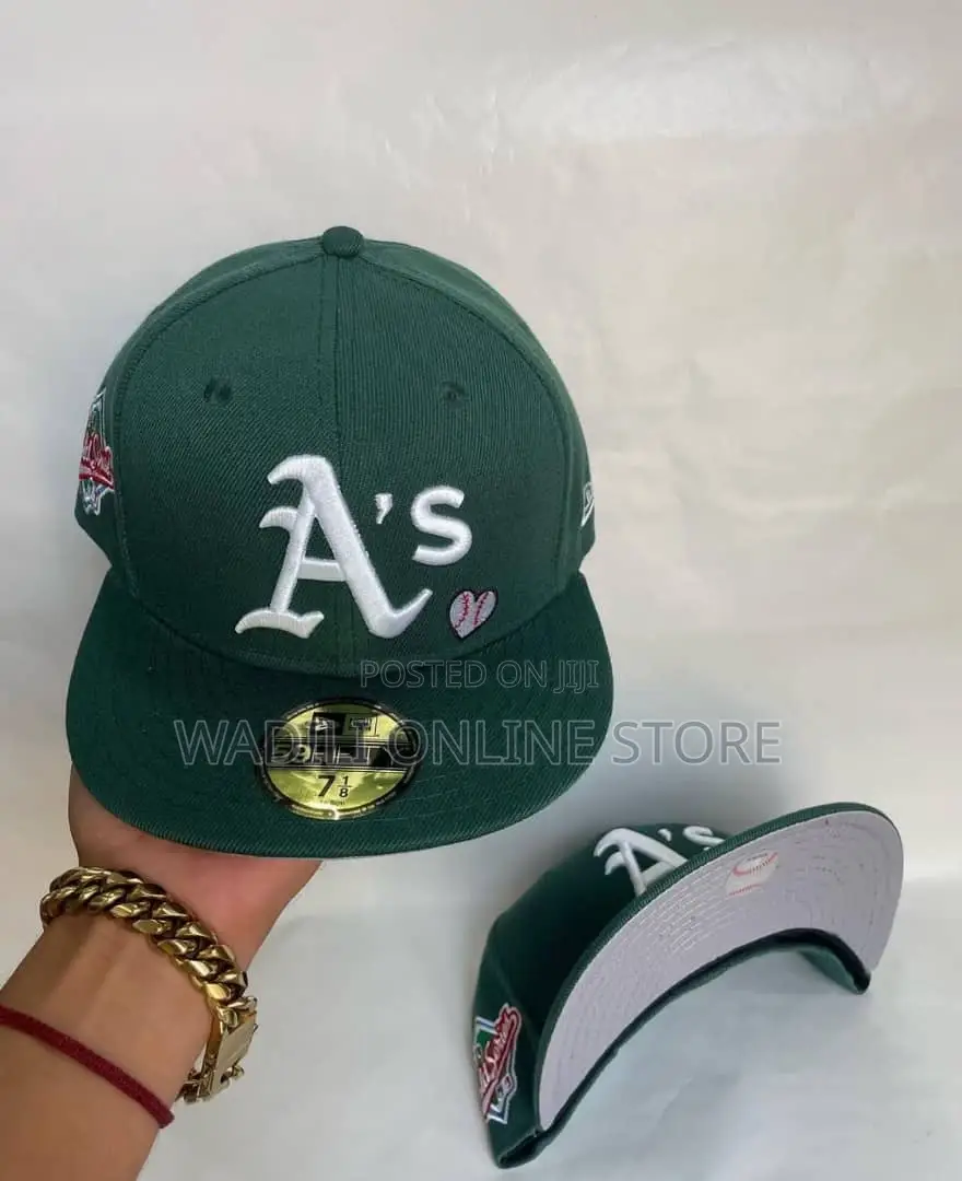 New Caps Available