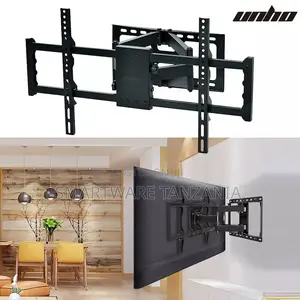 TV Wall Mounts Full Motion TV Mount With Swivel