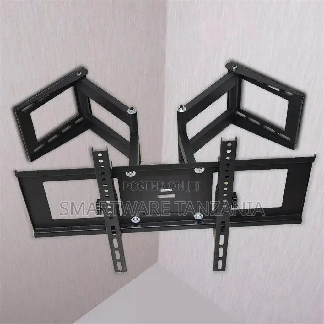 Fully Adjustable TV Wall Mount Bracket Firm Holder Large