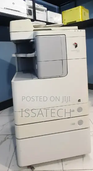 Canon Image Runner 2525 Photocopy Machine