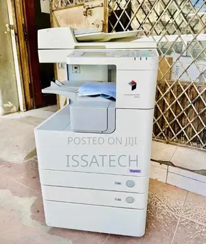 Canon Image Runner 2525 Photocopy Machine
