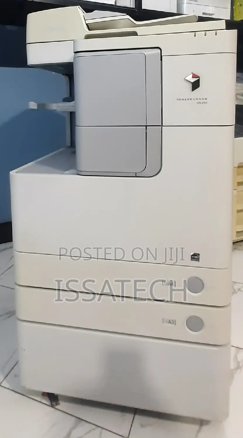 Canon Image Runner 2525 Photocopy Machine