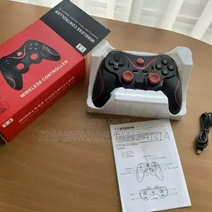 Wireless Bluetooth Controller Game Gamepad Joystick