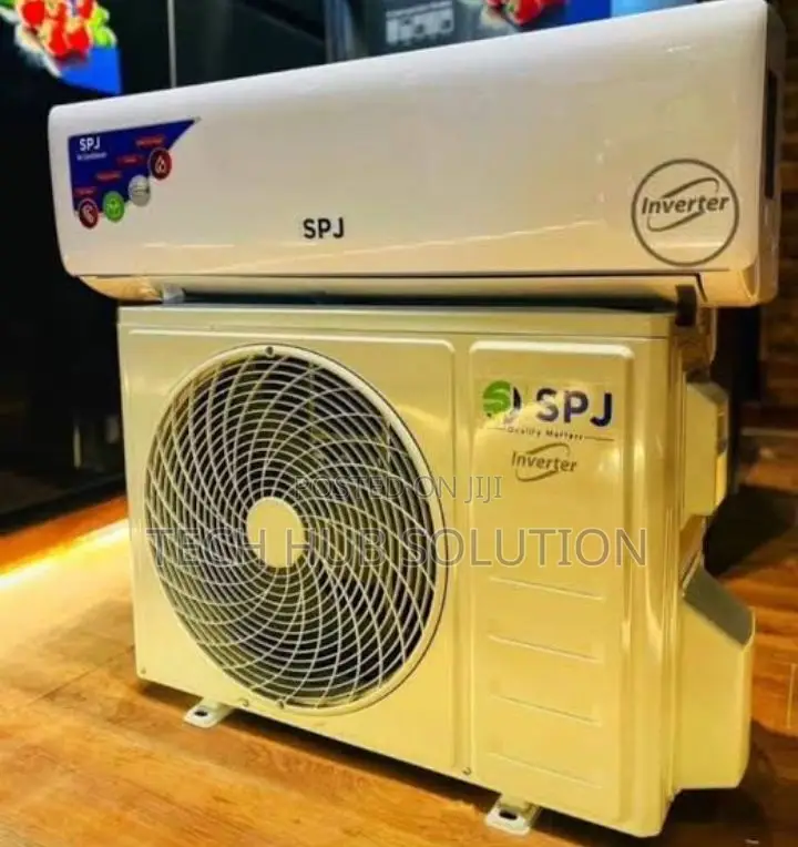 Brand New SPJ Inverter A.C 24000BTU