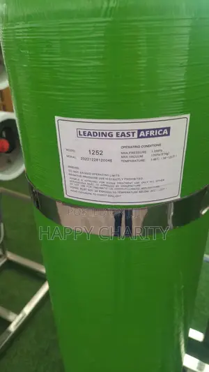 FRP Tanks Vessels