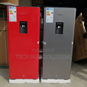 Brand New Hisense Refrigerator Single Door 177 Liters