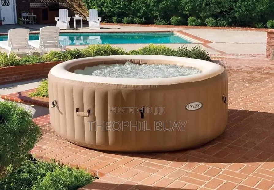 INTEX Pure Spa Bubble Massage 196 X 71cm
