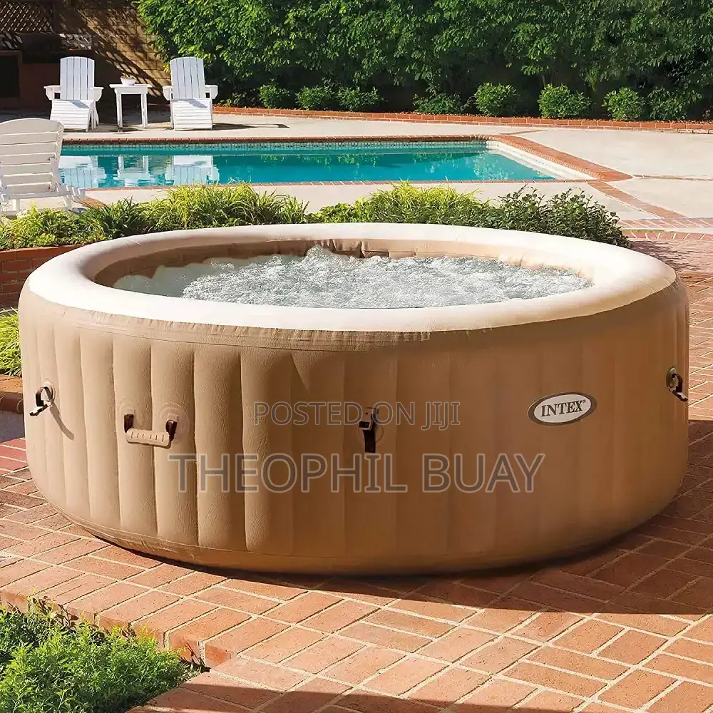 INTEX Pure Spa Bubble Massage 196 X 71cm