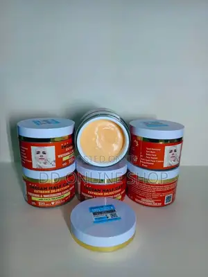 Indian Half Cast Whitening Face Cream