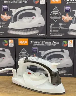 Iron Mini Portable Foldable Electric Steam Iron For Clothes