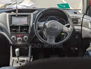 Subaru Forester 2010