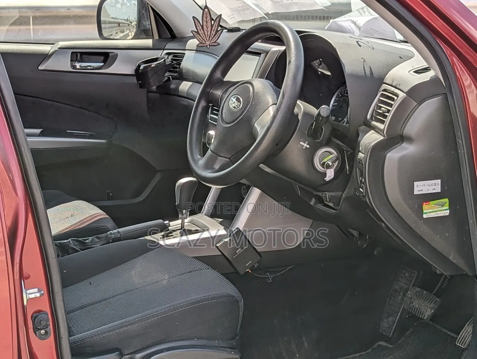 Subaru Forester 2010