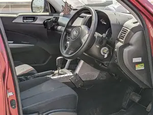 Subaru Forester 2010