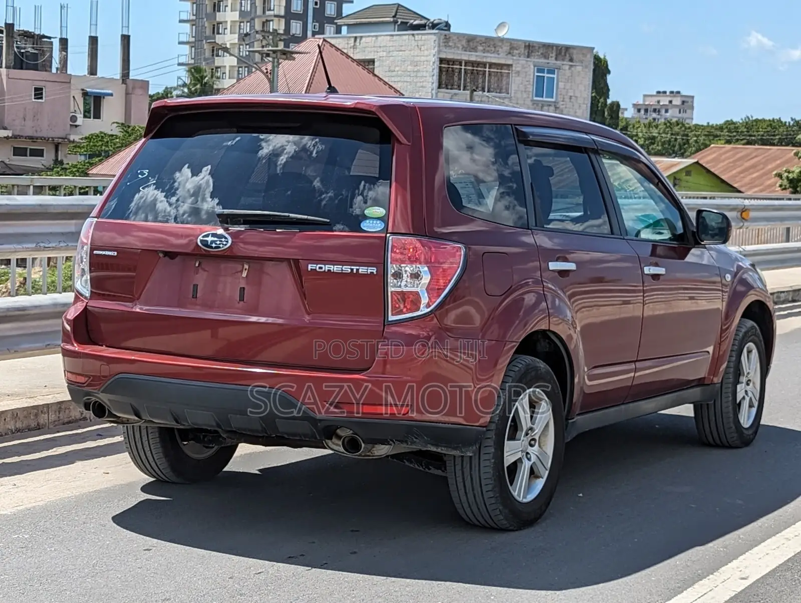 Subaru Forester 2010