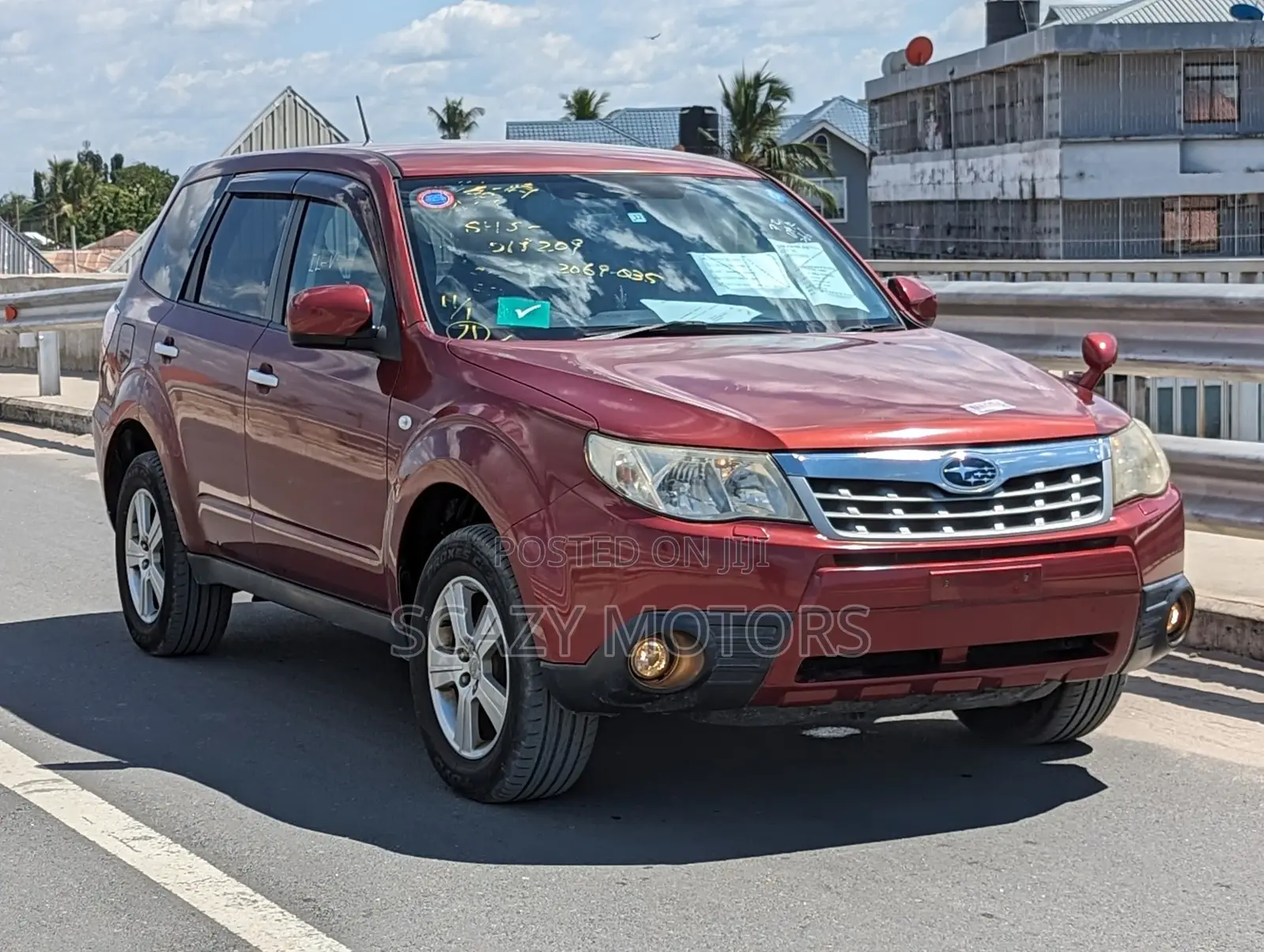 Subaru Forester 2010