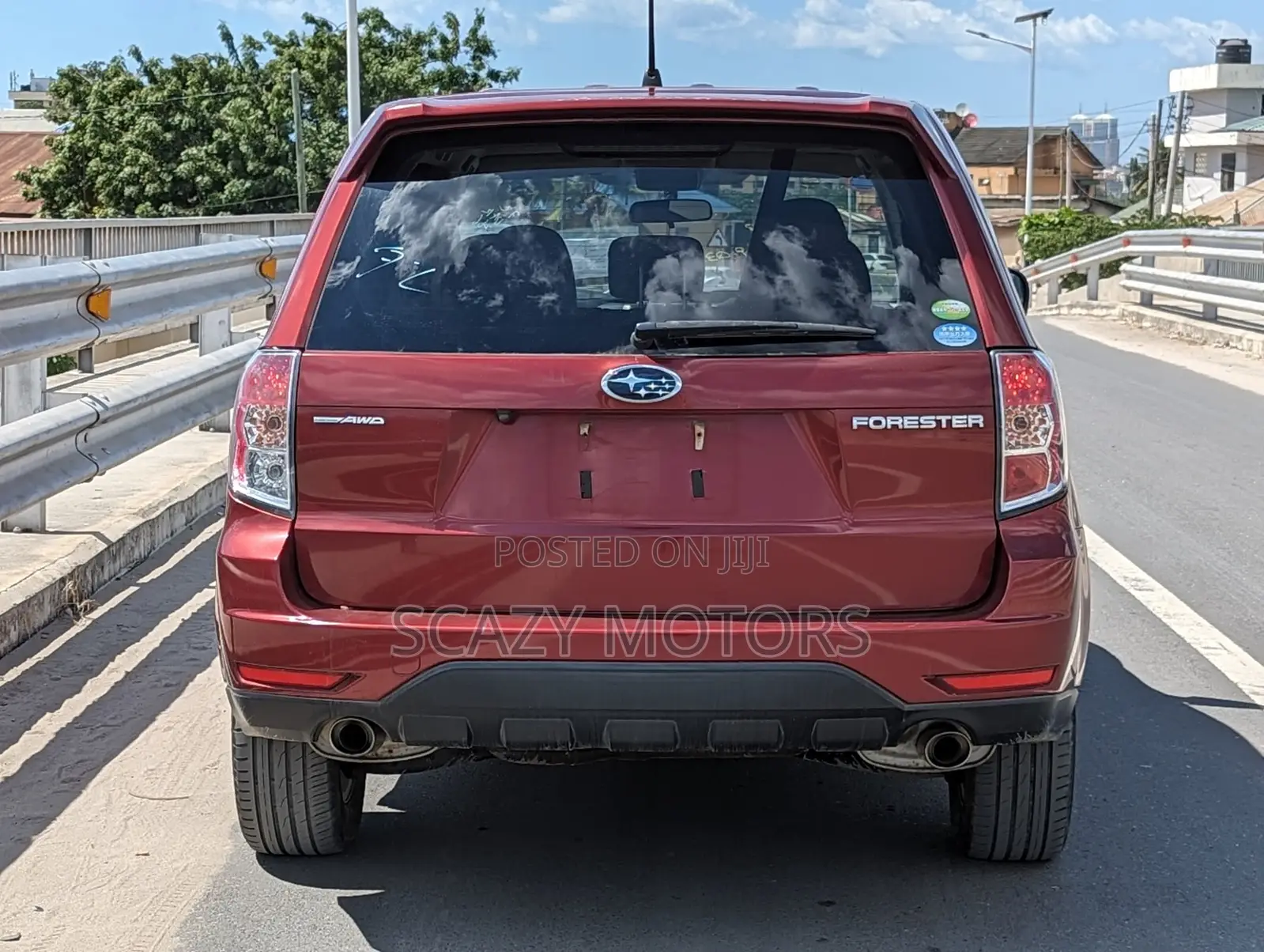Subaru Forester 2010