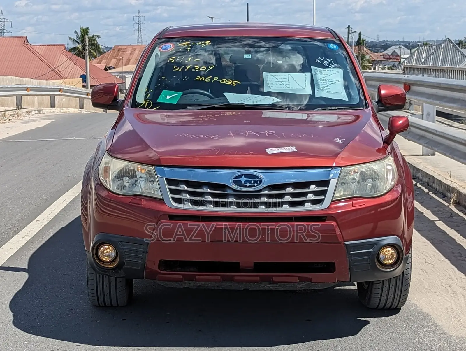 Subaru Forester 2010