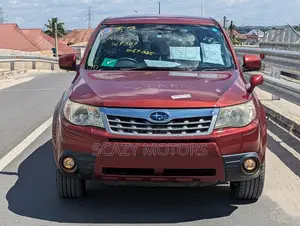 Subaru Forester 2010