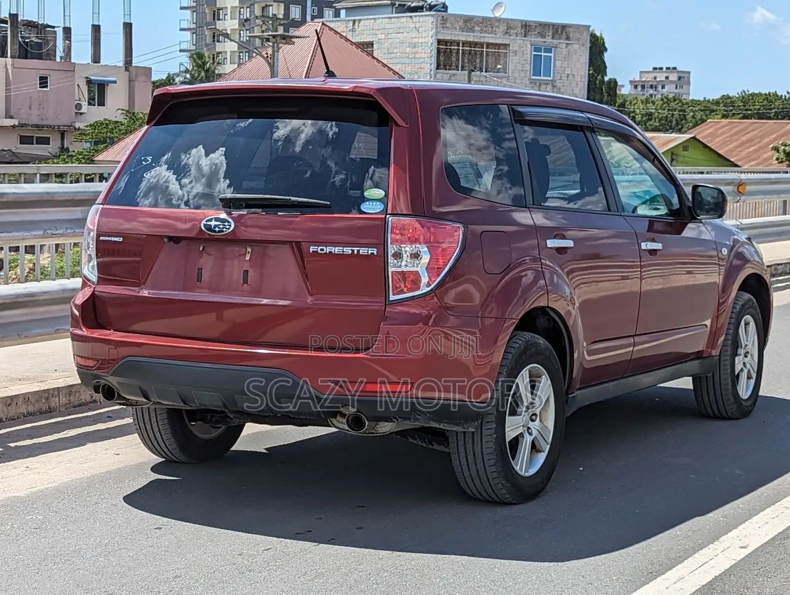 Subaru Forester 2010