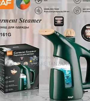 RAF Garment Mini Steamer | R.1267