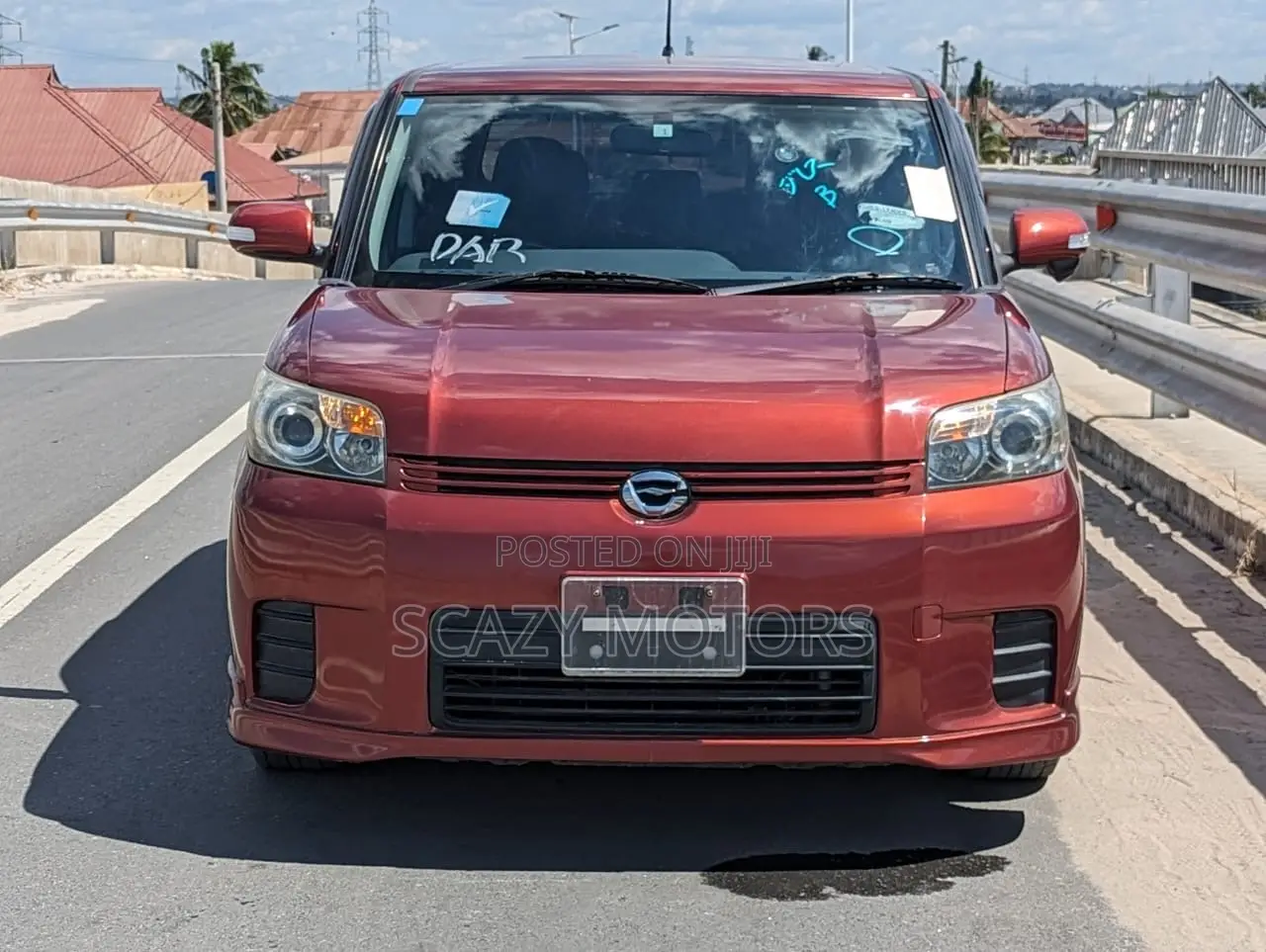 Toyota Corolla Rumion 2010