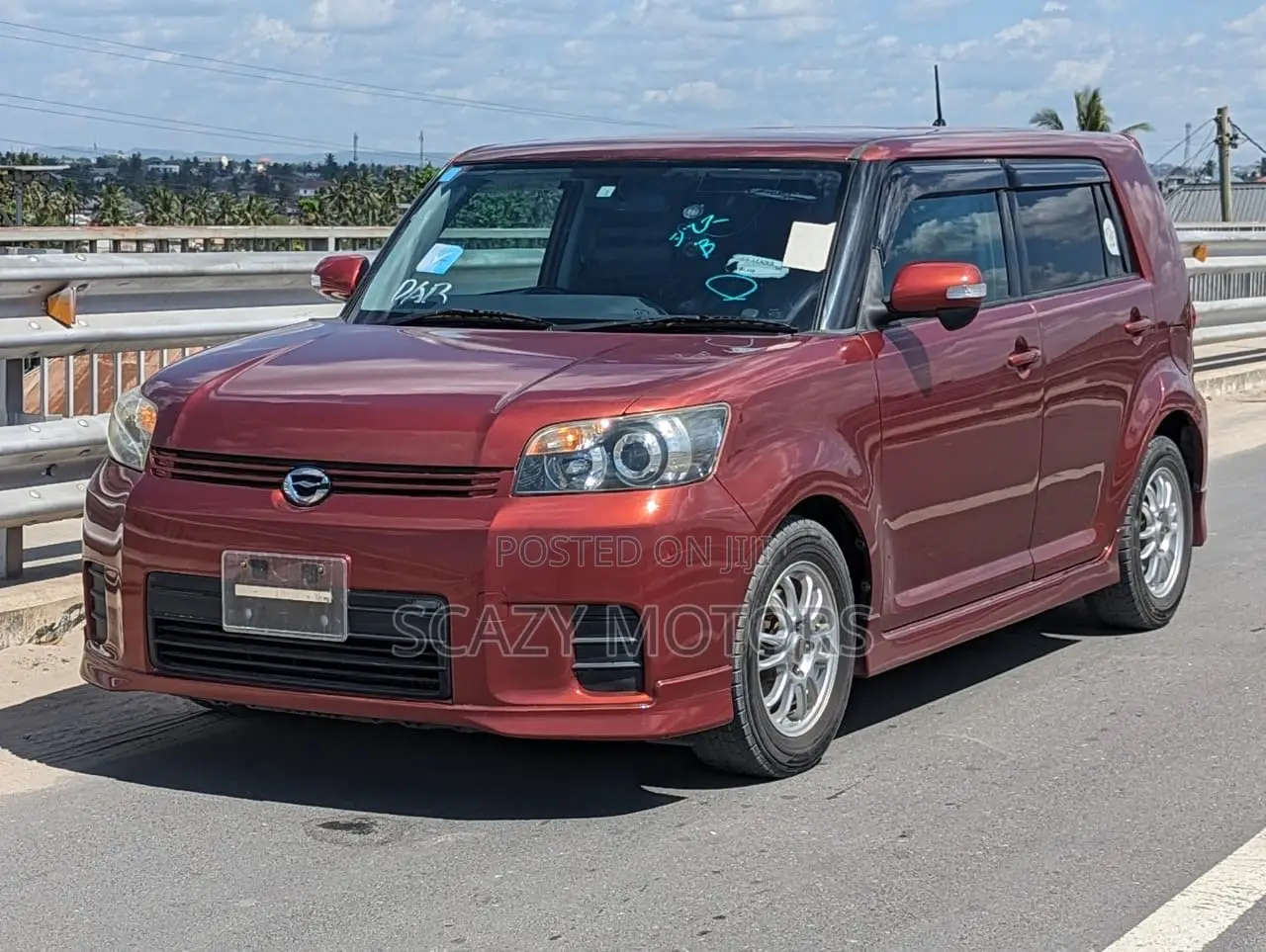 Toyota Corolla Rumion 2010