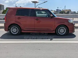 Toyota Corolla Rumion 2010