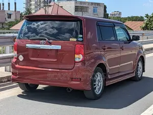 Toyota Corolla Rumion 2010