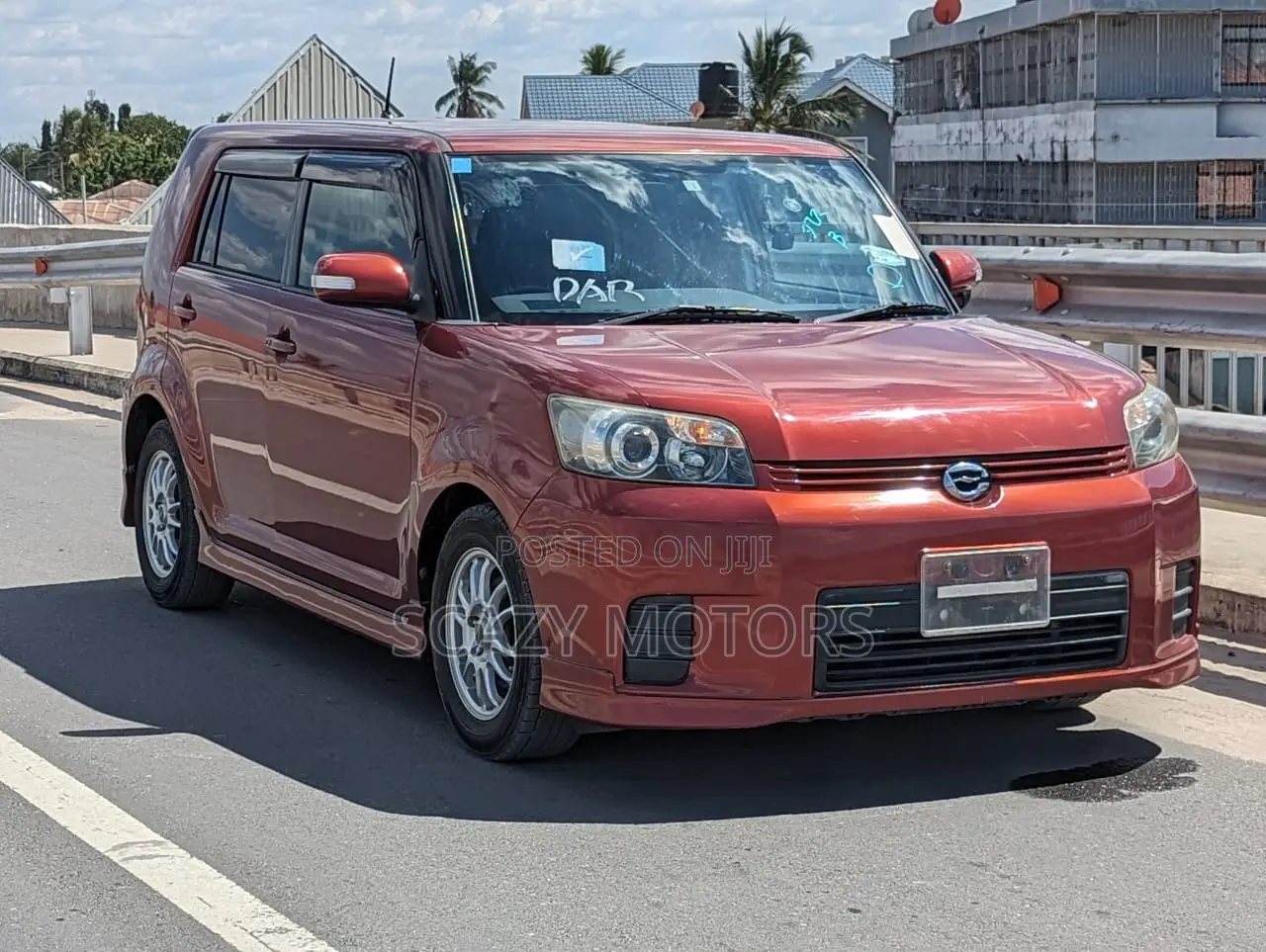 Toyota Corolla Rumion 2010