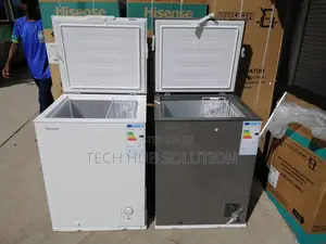 Brand New Hisense Freezer 150 Liters