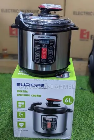 Pressure Cooker